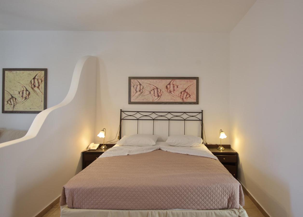 Yalis Hotel Votsi  Zewnętrze zdjęcie