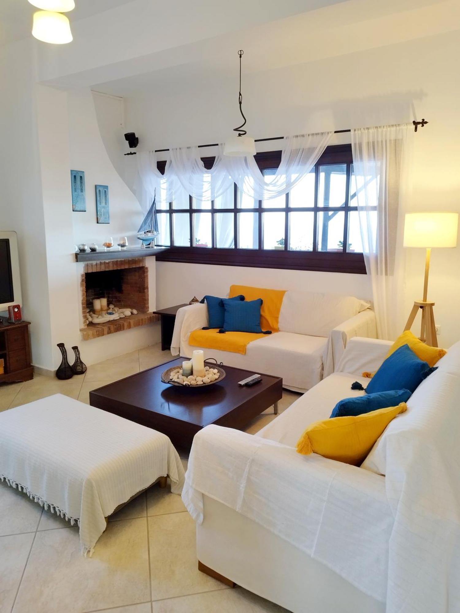 Yalis Hotel Votsi  Zewnętrze zdjęcie