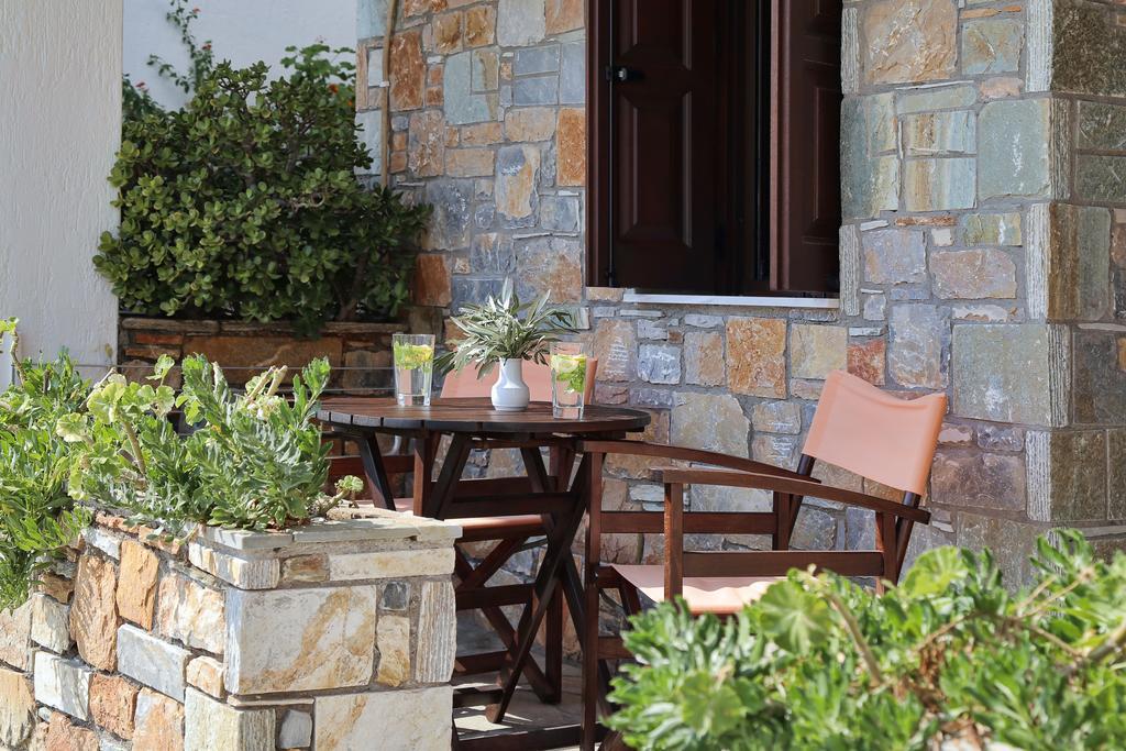Yalis Hotel Votsi  Zewnętrze zdjęcie