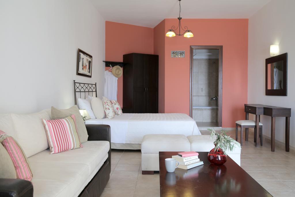 Yalis Hotel Votsi  Zewnętrze zdjęcie
