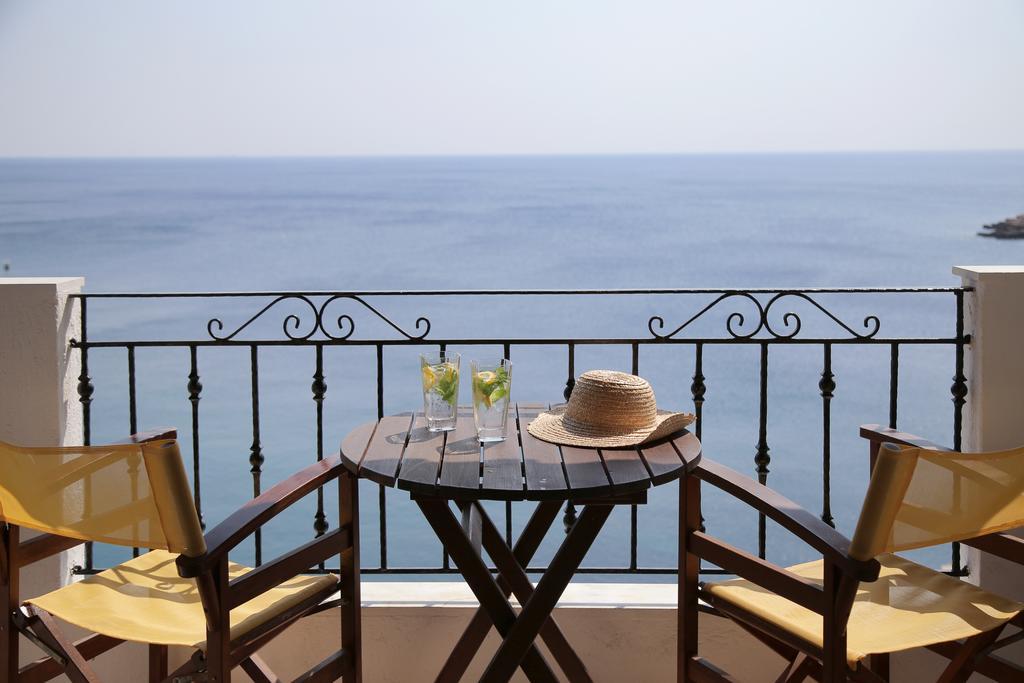Yalis Hotel Votsi  Zewnętrze zdjęcie