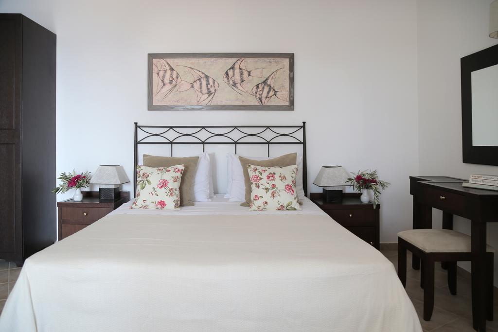 Yalis Hotel Votsi  Zewnętrze zdjęcie