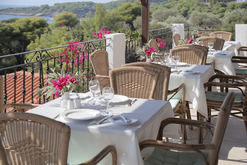 Yalis Hotel Votsi  Zewnętrze zdjęcie