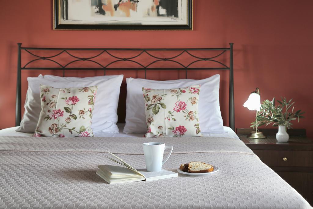 Yalis Hotel Votsi  Zewnętrze zdjęcie