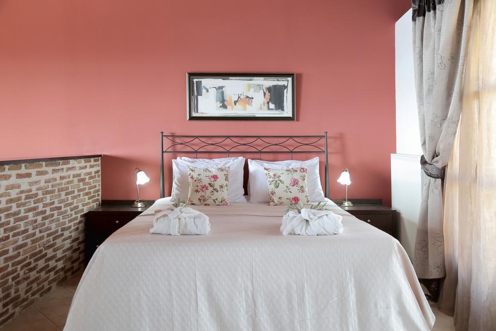 Yalis Hotel Votsi  Zewnętrze zdjęcie